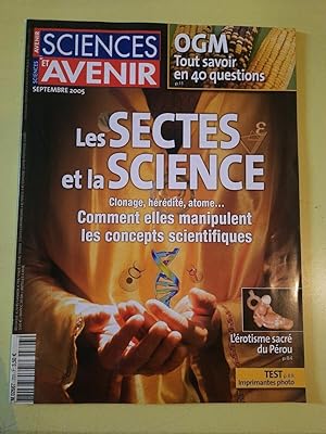 Sciences et Avenir Nº 703 Les Secrets et la Science février 2006