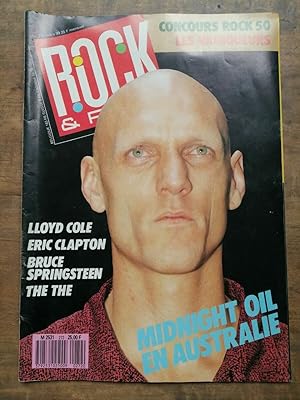 Rock Folk en Australie n 272 Mars 1990