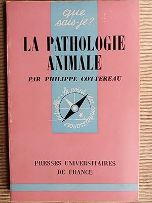 Philippe cottereaula pathologie animalepresses universitares de france