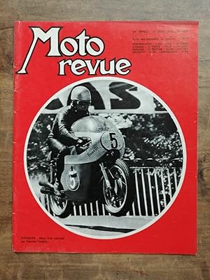 Moto Revue n 1889 29 juin 1968