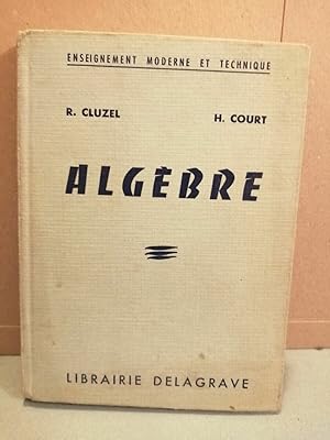 r Cluzel et h Court Algèbre III Libraire