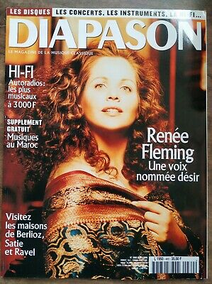 diapason Le Magazine de la Musique Classique Nº460 Juin 1999