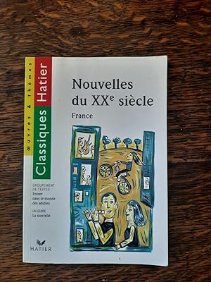 Classique hatier Nouvelles du XXème siècle hatier