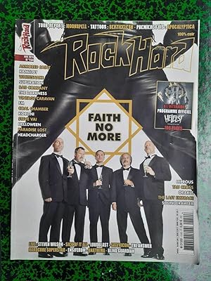 Rock Hard Nº 154 Mai 2015