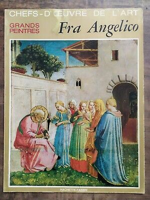 chefs d'œuvre de l'Art Grands Peintres Fra Angelico