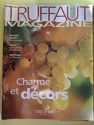 Truffaut Magazine Nº18 septembre octobre 2003