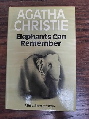 Elephants Can Remember The Crime club