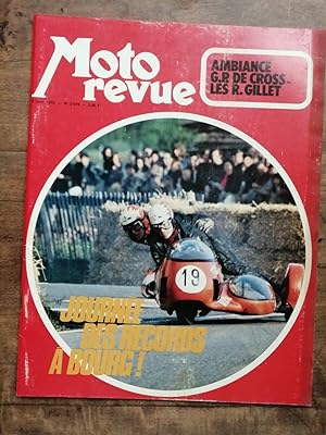 Moto Revue Nº 2079 2 Juin 1972
