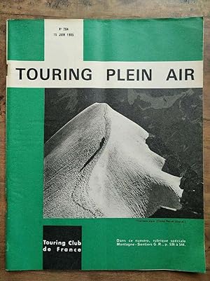 Touring Plein Air Nº 204 Juin 1965