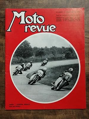 Moto Revue n 1891 13 juillet 1968
