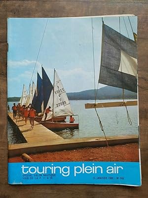 Touring Plein Air Nº 242 Janvier 1969