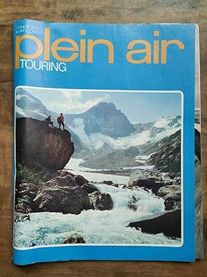 Touring Plein Air Nº 287 Juin 1973