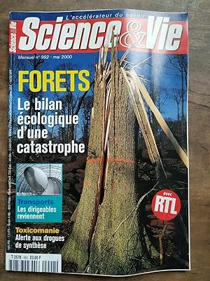 Science Vie Nº 992 Mai 2000