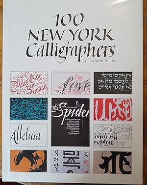 100 NEW YORK CALLIGRAPHERS