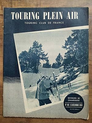 Touring Plein Air Nº 143 Février 1959