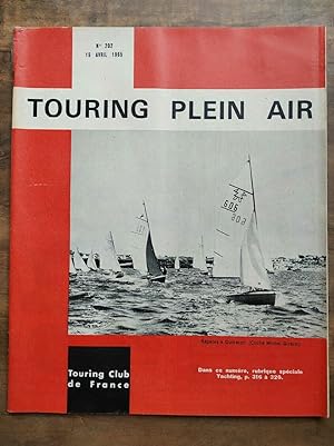 Touring Plein Air Nº 202 Avril 1965