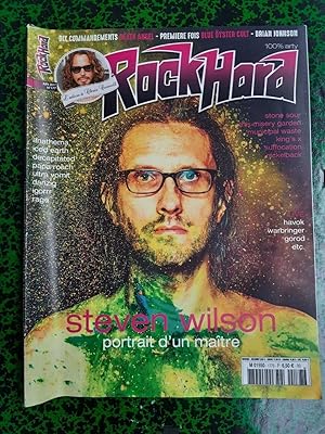 Rock Hard Nº 177 Juin 2017
