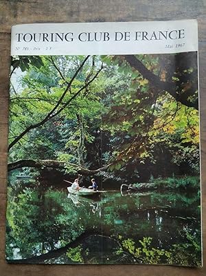 Touring Club de France Nº 783 Mai 1967