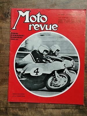 Moto Revue n 1894 10 Août 1968