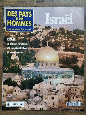 Des Pays et Des Hommes n 99 Israël 1992