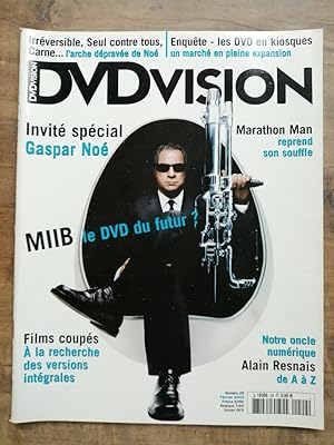 Magazine Dvd Vision Nº 29 Février 2003