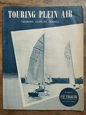 Touring Plein Air Nº 153 Novembre 1960