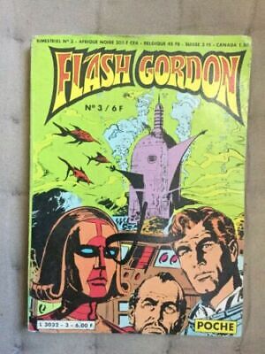 Flash Gordon n 3 1981