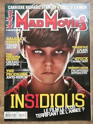 Mad Movies Nº 242 Juin 2011