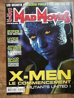 Mad Movies Nº 241 Mai 2011