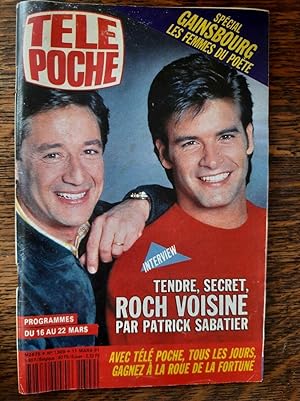 Tele Poche Magazine N 1309 11 Mars 1991