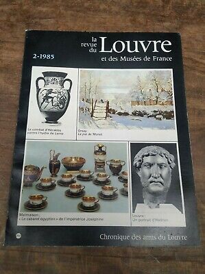 La Revue du Louvre et des Musées de france 2
