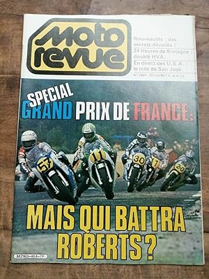 Moto Revue n 2464 29 Mai 1980