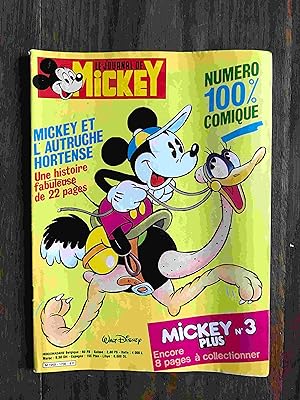 Le journal de Mickey n° 1736
