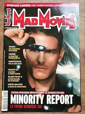 Mad Movies - n 145 septembre 2002