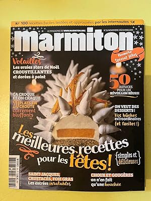 Magazine Marmiton N°26/ 2015