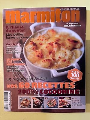 Magazine Marmiton N°21/ 2015