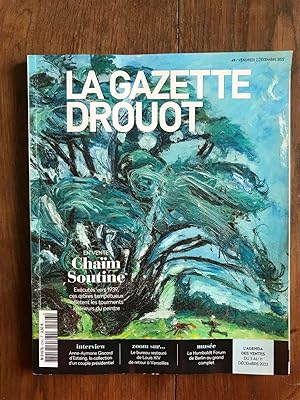 La gazette drout n°2243