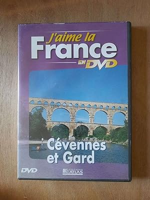 DVD - J'aime la France : Cévennes et Gard