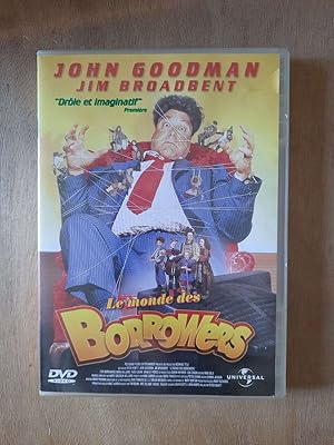 DVD - Le Monde des Borrowers Film avec John Goodman
