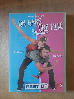 DVD - Best of Un gars une fille