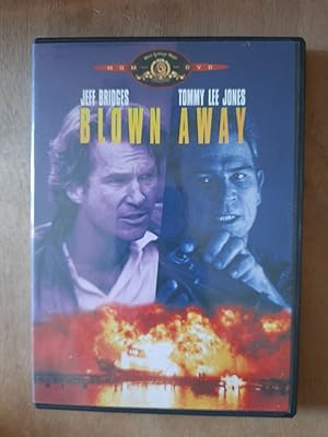 Dvd - Blown Away Film