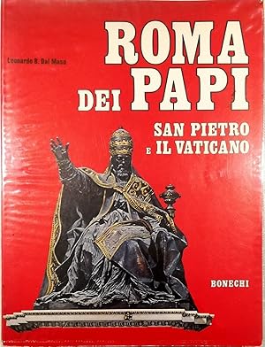 Roma dei papi San Pietro e il Vaticano