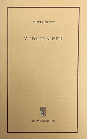 VITTORIO ALFIERI