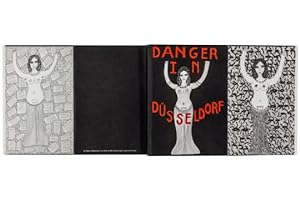 Dorothy Iannone : Danger in Düsseldorf (or) I am not what I seem - numbered and signed edition (E...