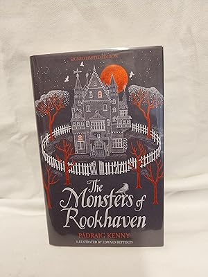 The Monsters of Rookhaven * A SIGNED copy *