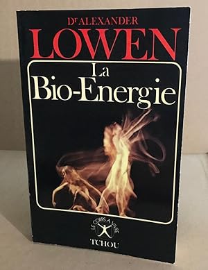 La bio-energie