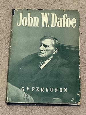 John W. Dafoe