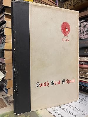 The 1946 South Kent Yearbook