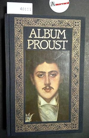 AA. VV., Album Proust, CDE, 1989