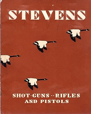 Stevens Rifles, Shotguns, Pistols and Accessories (catalog #59)